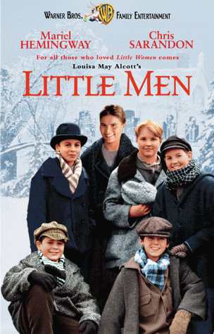 Little Men (1998) [VHS]【中古】(未使用･未開封品)