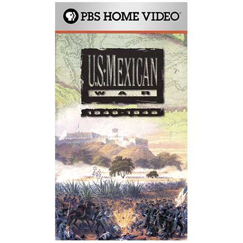 Us Mexican War [VHS]【中古】(未使用･未開封品)