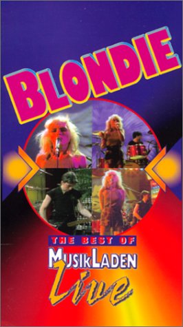 Blondie : The Best Of Musikladen Live [DVD] [【中古】(未使用･未開封品)