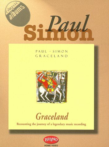 Graceland [DVD]【中古】(未使用･未開封品)