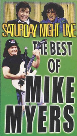 Snl: Best of Mike Myers [VHS]【中古】(未使用･未開封品)の通販は