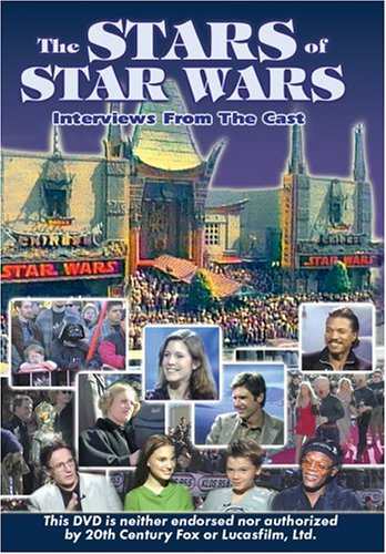 Stars of Star Wars: Interviews With Cast [DVD【中古】(未使用･未開封品)