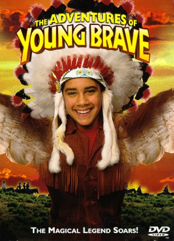 Adventures of Young Brave [DVD]【中古】(未使用･未開封品)