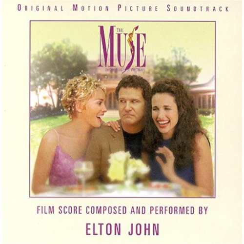 The Muse: Original Motion Picture Soundtrack【中古】(未使用･未開封品)