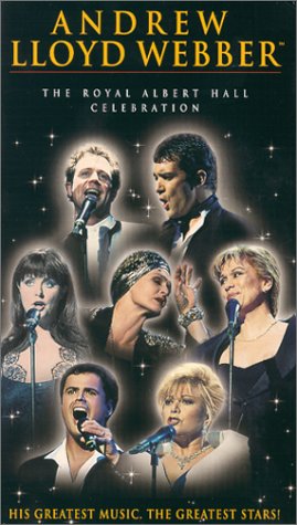 Andrew Lloyd Webber - The Royal Albert Hall C【中古】(未使用･未開封品)