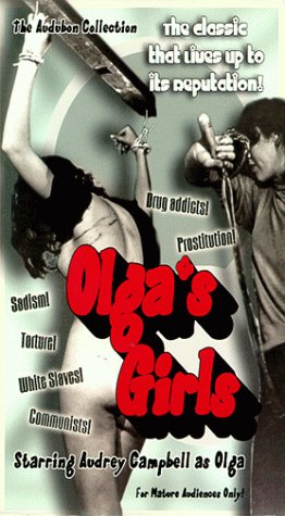 Olga's Girls [VHS]【中古】(未使用･未開封品)の通販は 50,411円