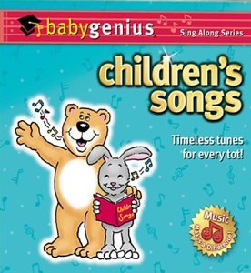 Children's Songs【中古】(未使用･未開封品)