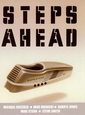 Steps Ahead [DVD]【中古】(未使用･未開封品)