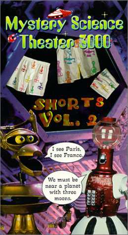 Mystery Science Theater 3000: Shorts Two [VHS【中古】(未使用･未開封品)