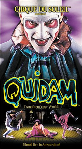 Quidam [VHS]【中古】(未使用･未開封品)