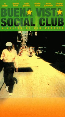 Buena Vista Social Club [VHS]【中古】(未使用・未開封品) その他音楽  