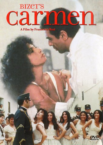 Carmen [DVD]【中古】(未使用･未開封品)