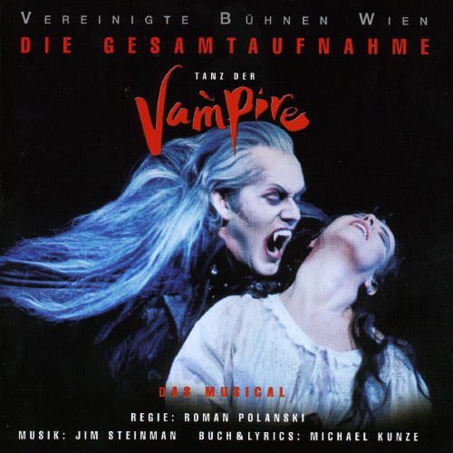 Tanz der Vampire: Das Musical【中古】(未使用･未開封品)