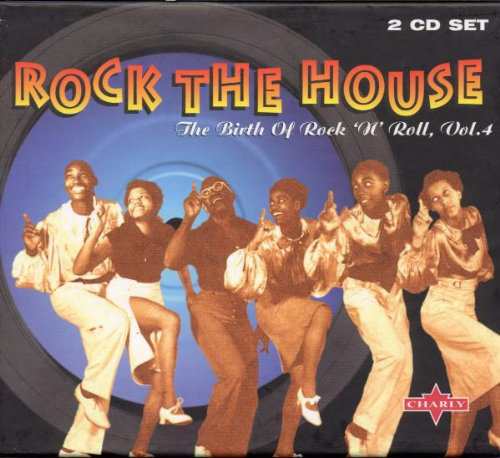 Rock the House: Birth of R【中古】(未使用･未開封品)