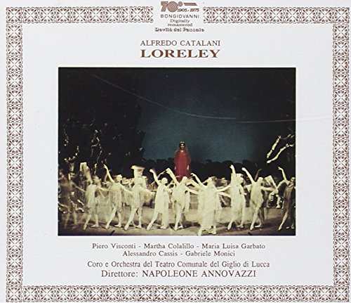 Catalani: Loreley【中古】(未使用･未開封品)