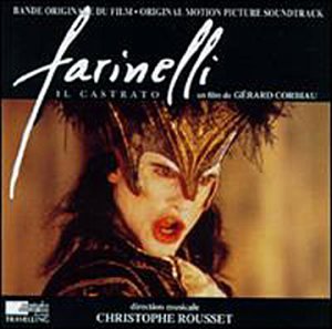 Farinelli il Castrato【中古】(未使用･未開封品)