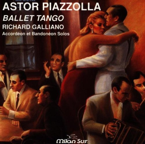 Ballet Tango【中古】(未使用･未開封品)