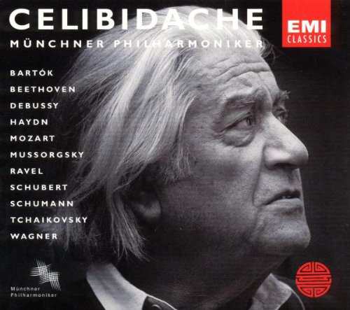 Celibidache Box Set【中古】(未使用･未開封品)