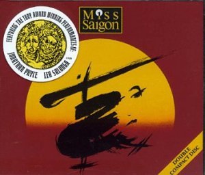 Miss Saigon (Original London Cast Recording)【中古】(未使用･未開封品)