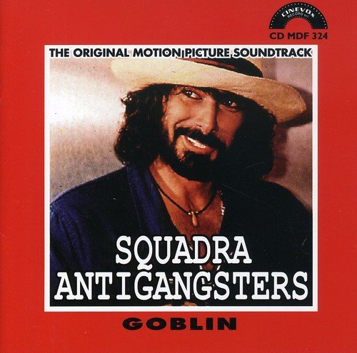 Squadra Antigangster【中古】(未使用･未開封品)
