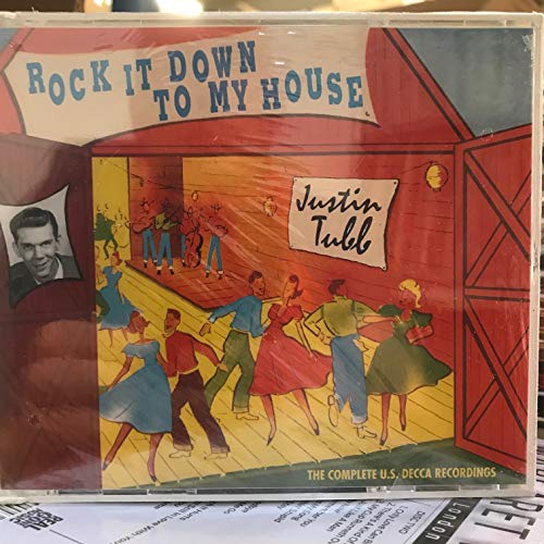 Rock It Down to My House【中古】(未使用･未開封品)
