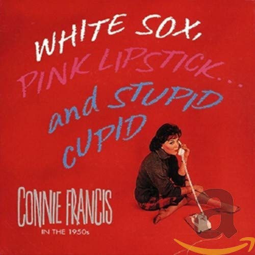 WHITE SOXPINK LIPSTICK &amp; STUPID CUPID【中古】(未使用･未開封品)