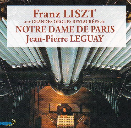 Franz Liszt / OrganWorks / aux GRANDES ORGUES【中古】(未使用･未開封品)