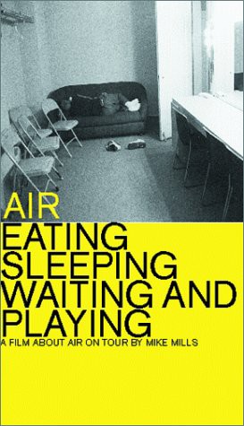 Eating Sleeping Waiting & Playing [VHS]【中古】(未使用･未開封品)