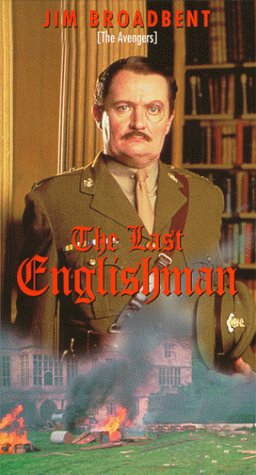 Heroes & Villains: The Last Englishman [VHS]【中古】(未使用･未開封品)