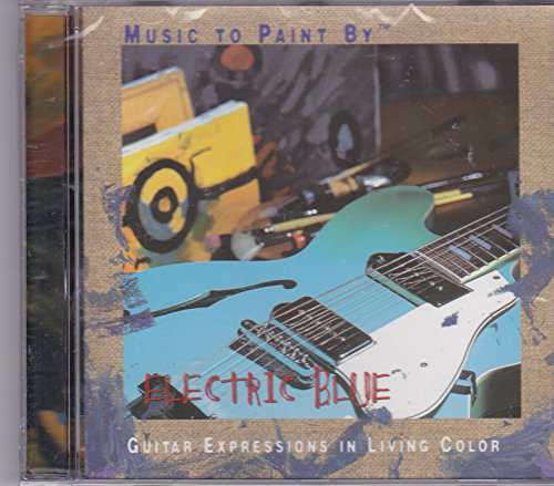 Music To Paint By: Electric Blue【中古】(未使用･未開封品)の通販は 13,621円