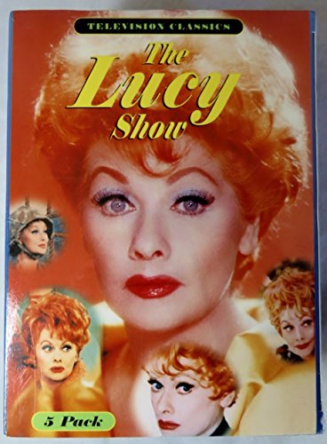 Lucy Show [VHS]【中古】(未使用･未開封品)