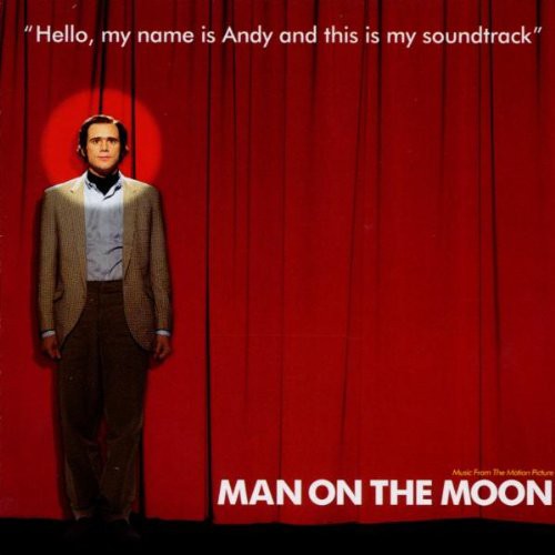 Man on the Moon: Music from the Motion Pictur【中古】(未使用・未開封品)の通販は