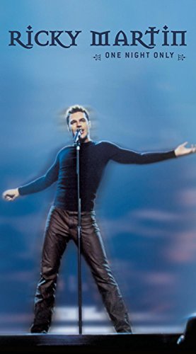 One Night Only [DVD] [Import]【中古】(未使用･未開封品)