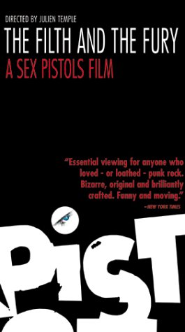 Filth & Fury [VHS] [Import]【中古】(未当てはめる･未開封品)