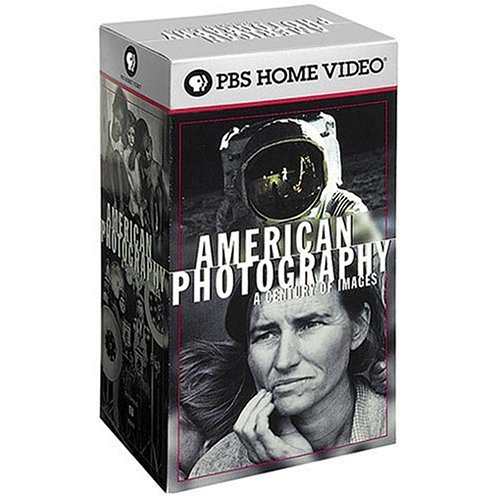 American Photography [VHS]【中古】(未使用･未開封品)