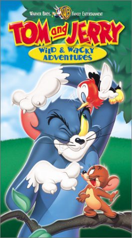 Wild & Wacky Adventures [VHS]【中古】(未使用･未開封品)