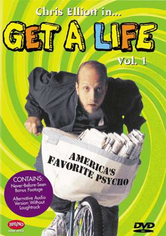 Get a Life 1 [DVD]【中古】(未使用･未開封品)の通販は