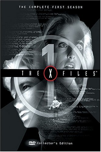 X-Files First Season [DVD]【中古】(未使用･未開封品)