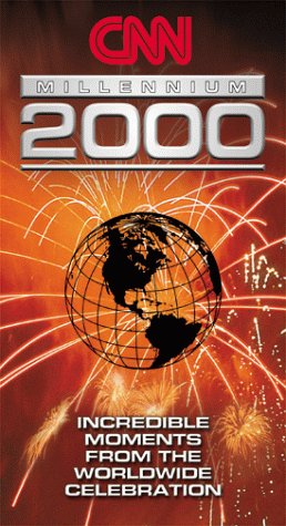 Cnn Millennium 2000 [VHS]【中古】(未使用･未開封品)