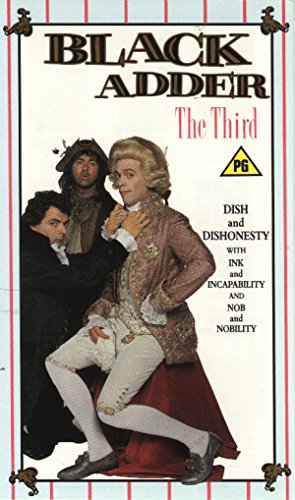 Blackadder the Third [VHS]【中古】(未使用･未開封品)