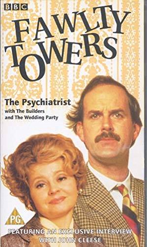 Fawlty Towers [VHS]【中古】(未使用･未開封品)