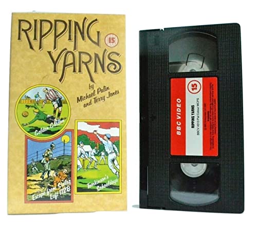 Ripping Yarns [VHS]【中古】(未使用･未開封品)