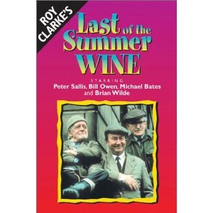 Last of the Summer Wine [VHS]【中古】(未使用･未開封品)
