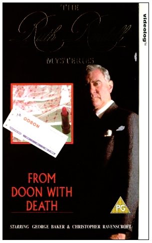 Ruth Rendell Mysteries [VHS]【中古】(未使用･未開封品)