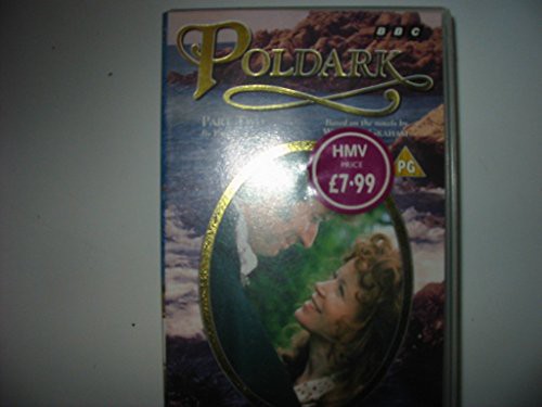 Poldark [VHS]【中古】(未使用･未開封品)