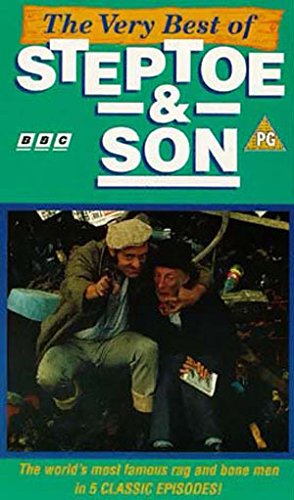 Steptoe and Son [VHS]【中古】(未使用･未開封品)の通販は