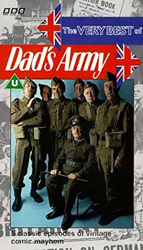 Dad's Army [VHS]【中古】(未使用･未開封品)