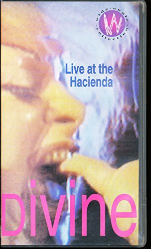 Live at Hacienda [VHS]【中古】(未使用･未開封品)