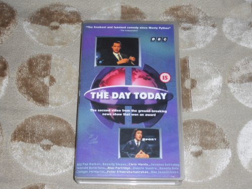 Day Today the [VHS]【中古】(未使用･未開封品)