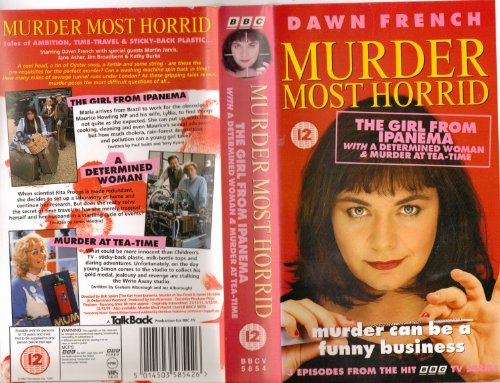 Murder Most Horrid [VHS]【中古】(未使用･未開封品)
